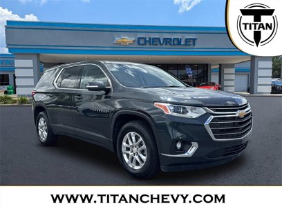 Used 2021 Chevrolet Traverse LT