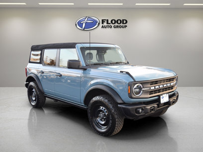 Used 2023 Ford Bronco Black Diamond