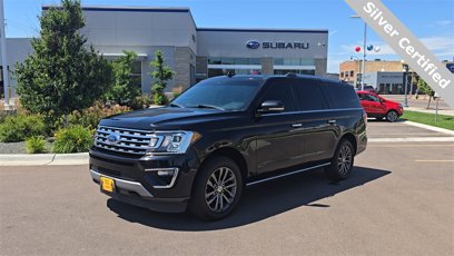 Used 2020 Ford Expedition Max Limited