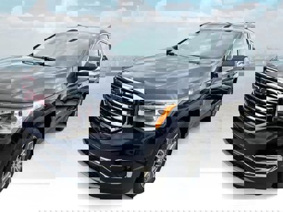 Used 2018 GMC Acadia SLE w/ Driver Alert Package I