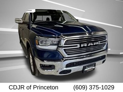 Certified 2022 RAM 1500 Laramie