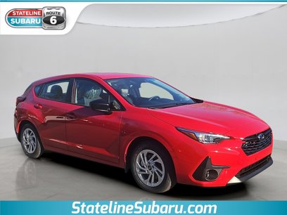 New 2025 Subaru Impreza 2.0i