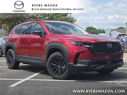 New 2025 MAZDA CX-50 AWD 2.5 Hybrid w/ Weather Package