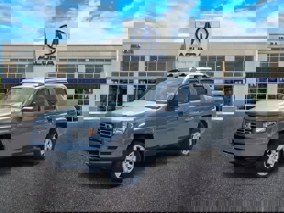 Used 2008 Honda Ridgeline RT
