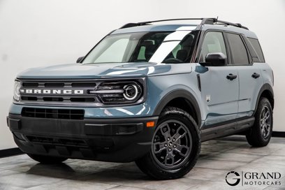 Used 2022 Ford Bronco Sport Big Bend