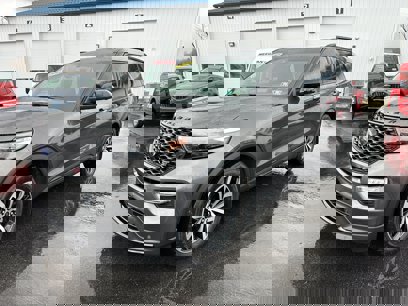 Used 2020 Ford Explorer ST w/ Premium Technology Package