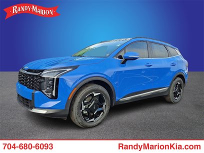 New 2026 Kia Sportage EX