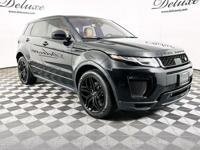 Used 2016 Land Rover Range Rover Evoque HSE Dynamic