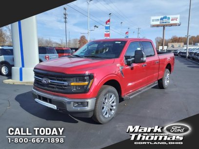New 2024 Ford F150 XLT w/ Equipment Group 303A High