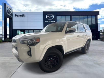 Used 2022 Toyota 4Runner TRD Off-Road Premium