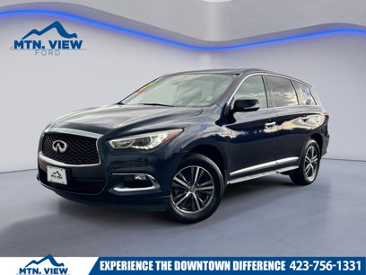 Used 2019 INFINITI QX60 Pure