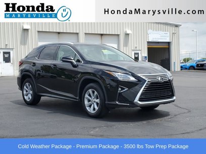 Used 2017 Lexus RX 350 AWD