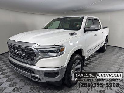 Used 2021 RAM 1500 Limited