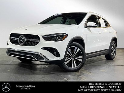 Used 2025 Mercedes-Benz GLA 250 4MATIC