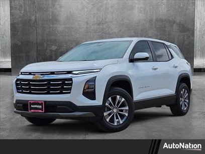 New 2025 Chevrolet Equinox LT