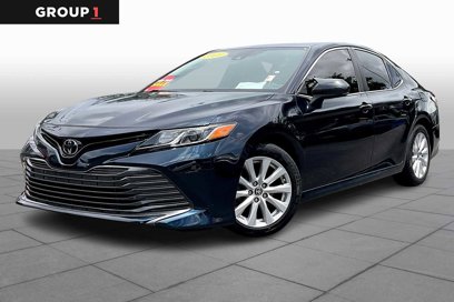 Used 2020 Toyota Camry LE