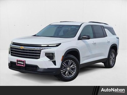 New 2025 Chevrolet Traverse LT w/ Driver Confidence Package