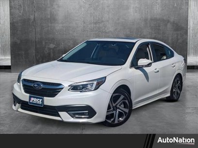 Used 2020 Subaru Legacy Limited