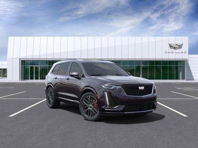 New 2024 Cadillac XT6 Sport w/ Technology Package