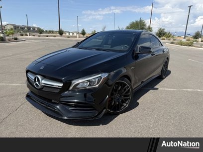 Used 2018 Mercedes-Benz CLA 45 AMG 4MATIC