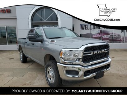 New 2024 RAM 2500 Tradesman w/ Chrome Appearance Group