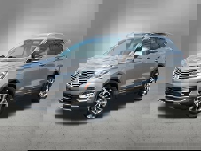 Used 2018 Lincoln MKC Select w/ Select Plus Package