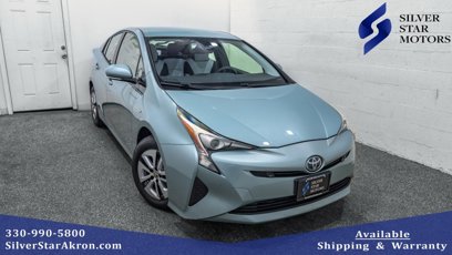 Used 2018 Toyota Prius Two