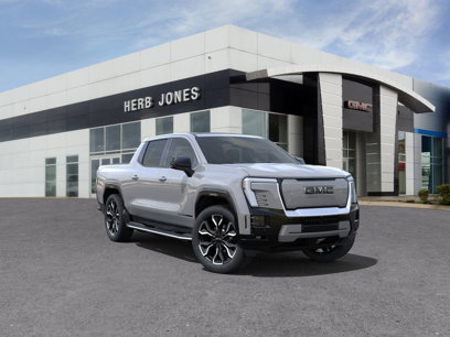 New 2024 GMC Sierra EV Denali