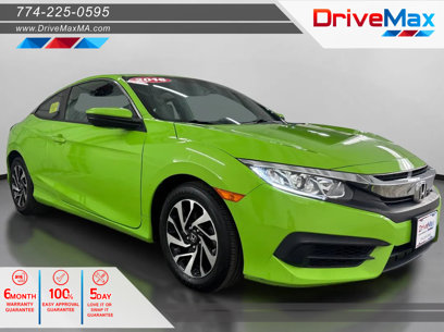 Used 2016 Honda Civic LX