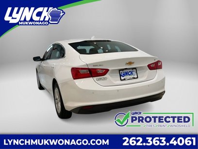 Used 2024 Chevrolet Malibu LT