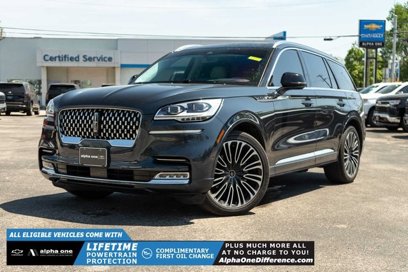 Used 2023 Lincoln Aviator Black Label w/ Dynamic Handling Package