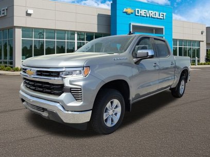 New 2025 Chevrolet Silverado 1500 LT