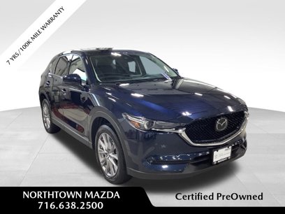 Certified 2020 MAZDA CX-5 Grand Touring
