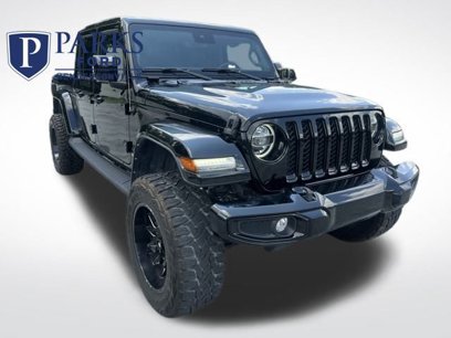Used 2022 Jeep Gladiator Overland