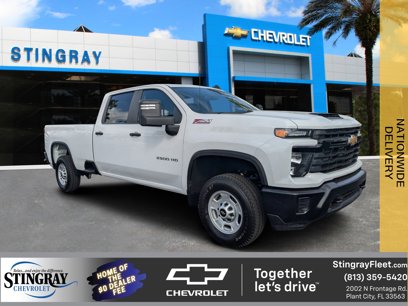 New 2025 Chevrolet Silverado 2500 W/T