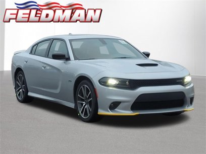 New 2023 Dodge Charger R/T w/ Plus Group