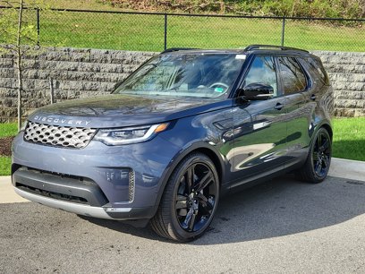 New 2025 Land Rover Discovery S