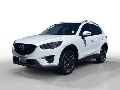 Used 2016 MAZDA CX-5 Grand Touring