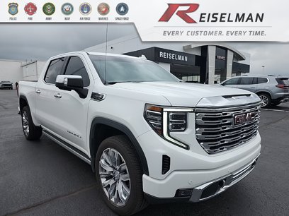 Certified 2024 GMC Sierra 1500 Denali w/ Denali Reserve Package