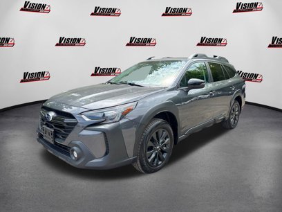Used 2024 Subaru Outback Onyx Edition