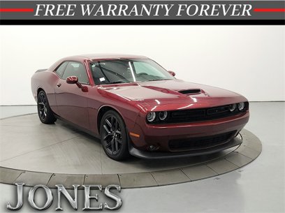 Used 2022 Dodge Challenger R/T w/ Blacktop Package