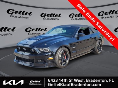 Used 2014 Ford Mustang GT w/ Equipment Group 301A