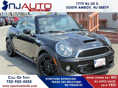 Used 2015 MINI Cooper S