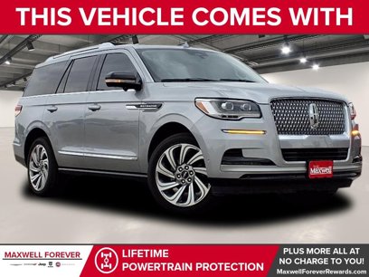 Used 2023 Lincoln Navigator Reserve
