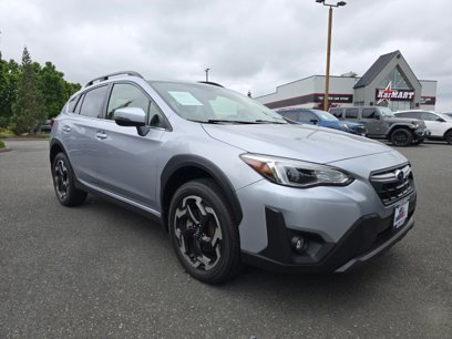 Used 2022 Subaru Crosstrek 2.5i Limited w/ Moonroof Package 2
