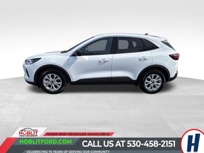 Used 2024 Ford Escape Active w/ Cold Weather Package