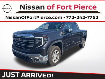 Used 2024 GMC Sierra 1500 SLT