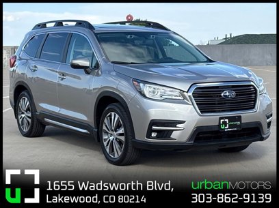 Used 2020 Subaru Ascent Limited w/ Technology Package