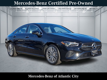 Certified 2024 Mercedes-Benz CLA 250 4MATIC