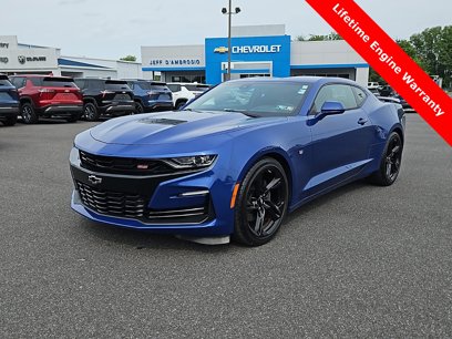 Used 2019 Chevrolet Camaro SS